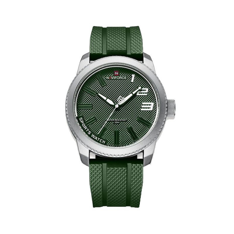 ساعت مچی عقربه‌ای مردانه  کوارتز نیوی فورس مدل nf9202