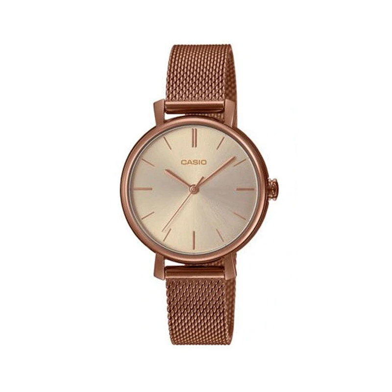 ساعت مچی عقربه‌ای زنانه کاسیو مدل LTP-2024VMR-9CDR