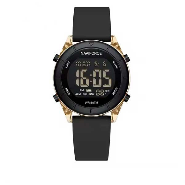 ساعت مچی دیجیتال زنانه نیوی فورس مدل 7108