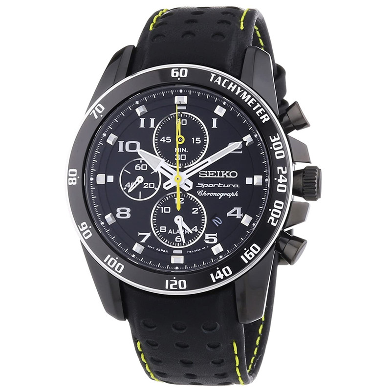 ساعت مچی عقربه‌ای کوارتز مردانه سیکو مدل SNAE67P1