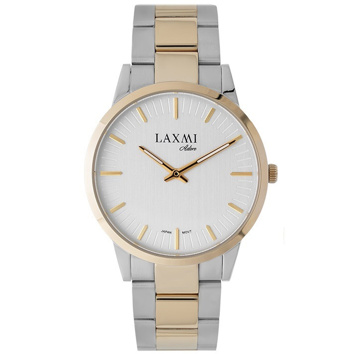 ساعت مچی عقربه‌ای مردانه کوارتز لاکسمی مدل 8122G-4