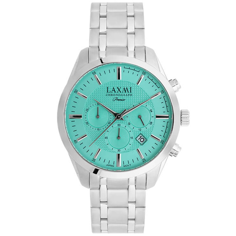 ساعت مچی عقربه‌ای مردانه لاکسمی مدل 1-8187
