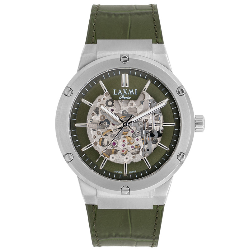 ساعت مچی عقربه‌ای مردانه لاکسمی مدل 3-8179