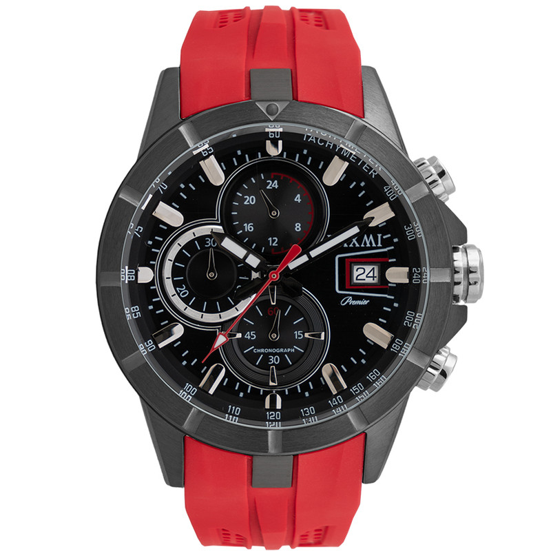 ساعت مچی عقربه‌ای مردانه لاکسمی مدل 4-8807