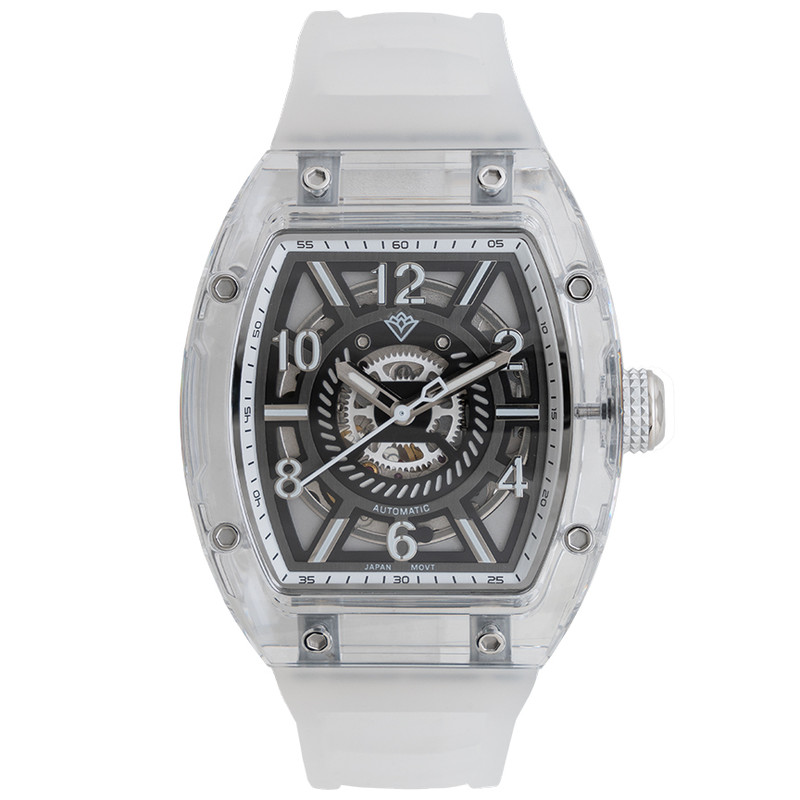 ساعت مچی عقربه‌ای مردانه اتوماتیک لاکسمی مدل 1-8907