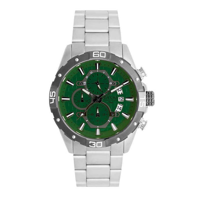 ساعت مچی عقربه‌ای مردانه کوارتز لاکسمی مدل  8183-2