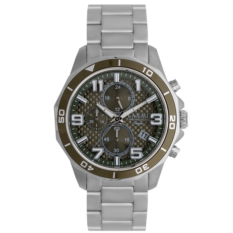 ساعت مچی عقربه‌ای مردانه لاکسمی مدل 2-8184
