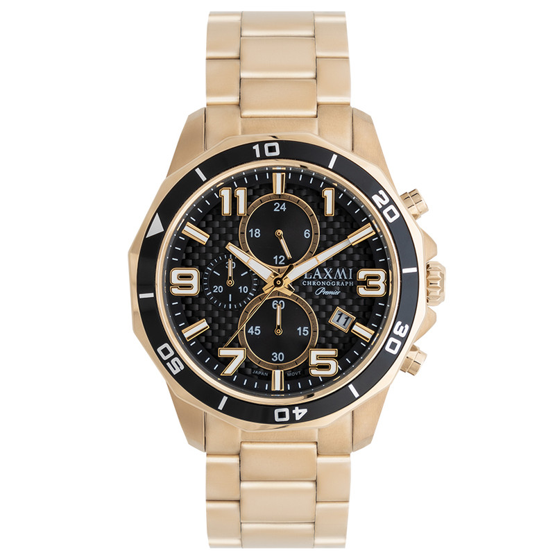 ساعت مچی عقربه‌ای مردانه لاکسمی مدل 1-8184