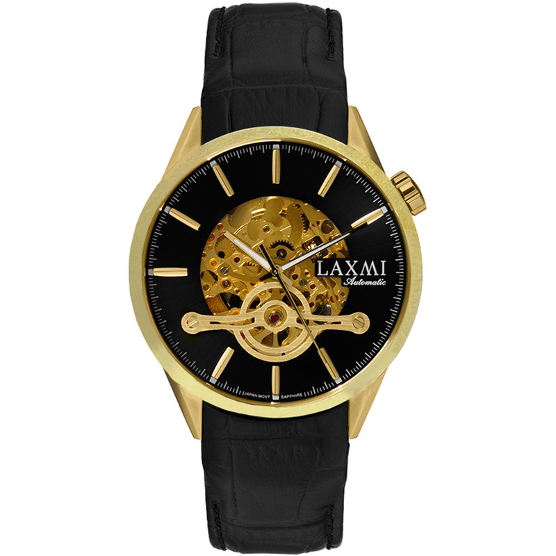 ساعت مچی عقربه‌ای مردانه لاکسمی مدل 6-8515