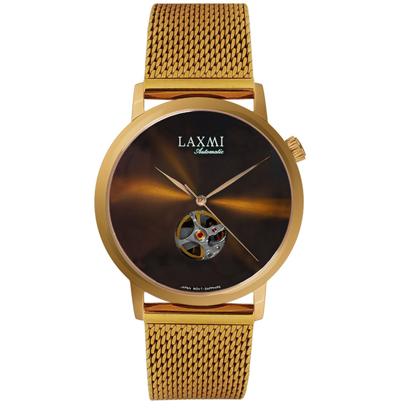 ساعت مچی عقربه‌ای مردانه لاکسمی مدل 15-8516